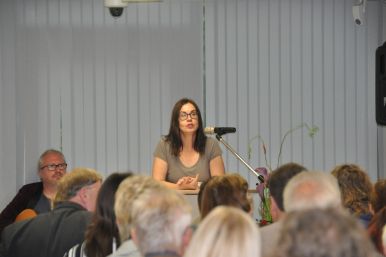 Fachliche Einführung Angelika Gausmann